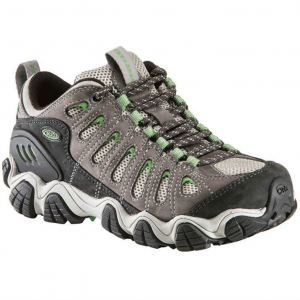 Oboz Women's Sawtooth Low Hiking Shoes - Size 6