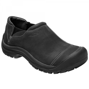 Keen Men's Ashland Slip-On Casual Shoes, Black - Size 10