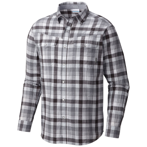 Columbia Men's Leadville Ridge Long-Sleeve Shirt - Size S