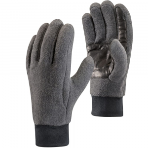 Black Diamond Men's Heavyweight Wooltech Liner Gloves