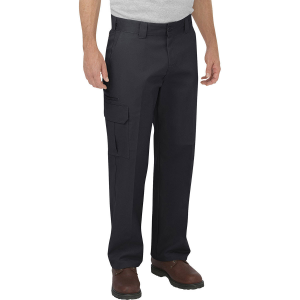 Dickies Men's Relaxed Fit Straight Leg Cargo Pants