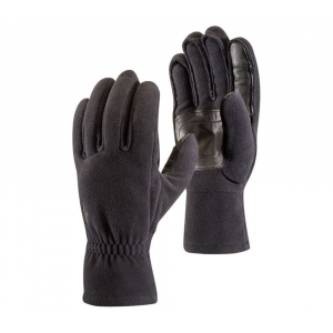 Black Diamond Men's Midweight Windbloc Fleece Gloves