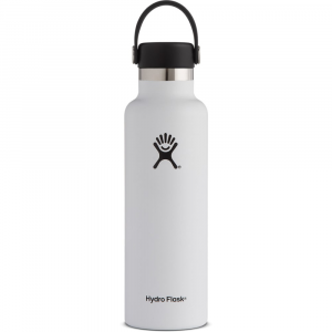 Hydro Flask 21 Oz. Standard Mouth Water Bottle With Flex Cap