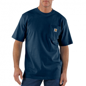 Carhartt Men's Workwear Pocket Short-Sleeve Shirt