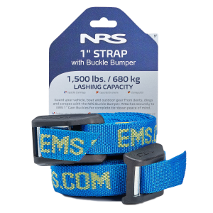 NRS 1 in. Heavy-Duty Buckle Bumper Straps, 9 ft. Pair