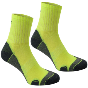 Karrimor Men's Dri Skin Running Socks, 2 Pack