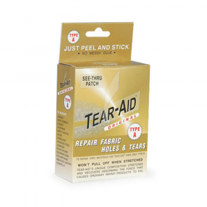 Tear-Aid Patch Kit