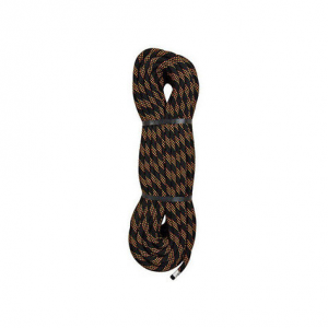 Edelweiss Speleo 11 Mm X 600 Ft. Caving Rope, Black