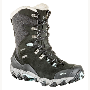 Oboz Women's Bridger 9-Inch Insulated Waterproof Winter Boots - Size 6