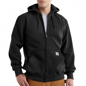 Carhartt Men's Paxton Hood Zip-Front Sweatshirt