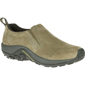 Merrell Men's Jungle Moc Shoes, Dusty Olive - Size 7