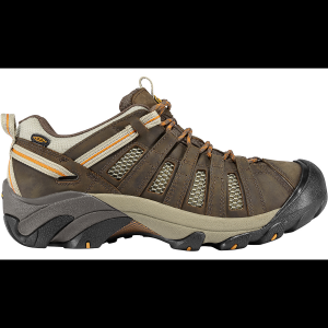 Keen Men's Voyageur Hiking Shoes - Size 8