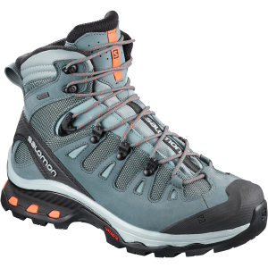 Salomon Women's Quest 4D 3 Gtx Waterproof Tall Hiking Boots - Size 6