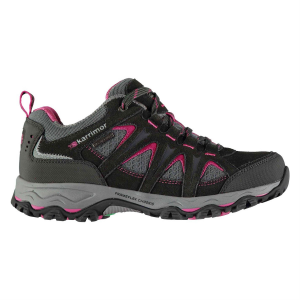 Karrimor Women's Mount Low Waterproof Hiking Shoes - Size 10