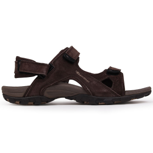 Karrimor Men's Antibes Leather Hiking Sandals - Size 10