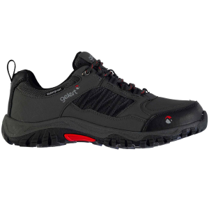 Gelert Men's Horizon Waterproof Low Hiking Shoes - Size 10