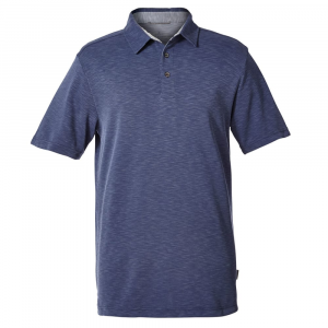Royal Robbins Men's Great Basin Dry Short-Sleeve Polo Shirt - Size S