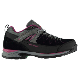 Karrimor Women's Hot Rock Waterproof Low Hiking Shoes - Size 6