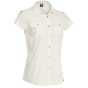 EMS Women's Techwick Traverse Upf Short-Sleeve Shirt - Size XS