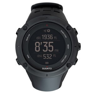 Suunto Ambit3 Peak Black (Gps)