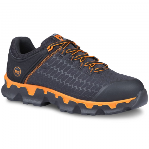 Timberland Pro Men's Powertrain Sport Alloy Safety Toe Eh Work Shoes