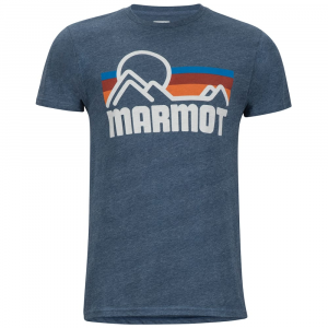 Marmot Men's Coastal Tee Shirt Short-Sleeve - Size S