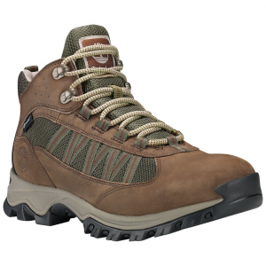 Timberland Men's Mt. Maddsen Lite Mid Waterproof Hiking Boots - Size 8