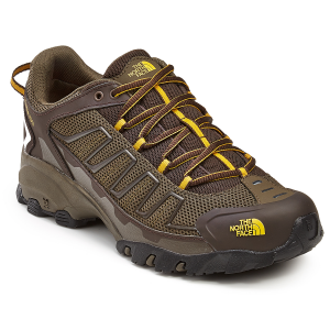 The North Face Men's Ultra 109 Trail Running Shoes - Size 8