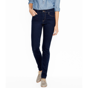Levi's Women's Mid Rise Skinny Jeans