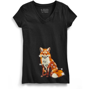 EMS Women's Vulpecula Graphic Tee - Size XS