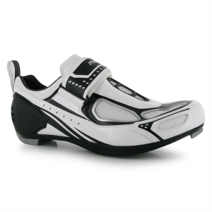 Muddyfox Men's Tri100 Cycling Shoes - Size 10