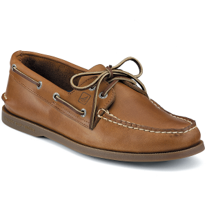 Sperry Men's Authentic Original 2-Eye Boat Shoes - Size 7.5