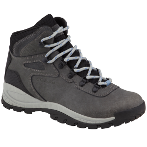 Columbia Women's Newton Ridge Plus Mid Waterproof Hiking Boots, Wide - Size 6