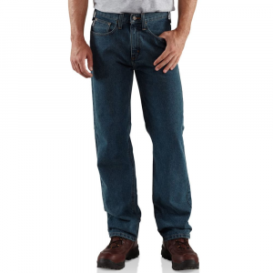 Carhartt Men's Straight Leg Relaxed Fit Jeans