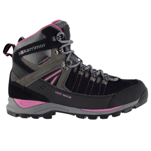 Karrimor Women's Hot Rock Waterproof Mid Hiking Boots - Size 10