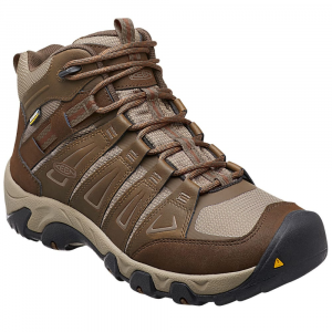 Keen Men's Oakridge Mid Waterproof Boots - Size 8