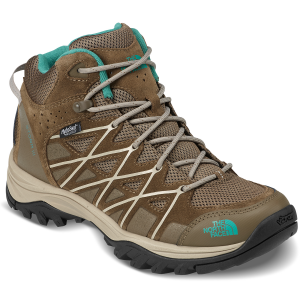 The North Face Women's Storm Iii Mid Waterproof Hiking Boots - Size 6