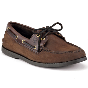 Sperry Men's Authentic Original 2-Eye Boat Shoes, Medium And Wide Sizes Available - Size 7.5