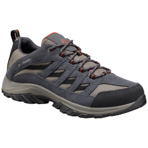 Columbia Men's Crestwood Low Waterproof Hiking Shoes - Size 8