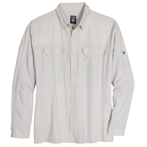 Kuhl Men's Airspeed Long Sleeve Woven Shirt - Size S