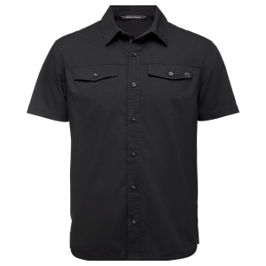 Black Diamond Men's Short-Sleeve Technician Shirt - Size S