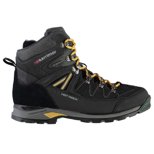 Karrimor Men's Hot Rock Waterproof Mid Hiking Boots - Size 10