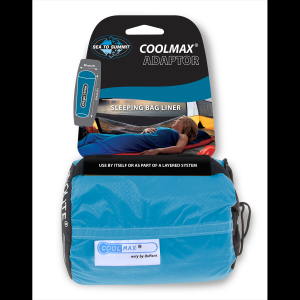 Sea To Summit Adaptor Coolmax Sleeping Bag Liner