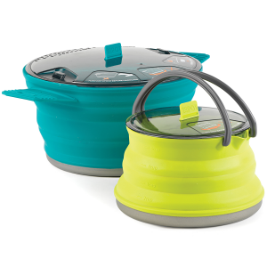 Sea By Summit X-Set 33 Cookware Set
