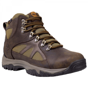 Timberland Men's Bridgeton Mid Waterproof Hiking Boots, Wide - Size 11