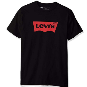 Levi's Guys' Batwing Short-Sleeve Graphic Tee