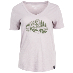 United By Blue Women's Truck & Camper Short-Sleeve Tee - Size S United By Blue Women's Truck & Camper Short-Sleeve Tee - Size S