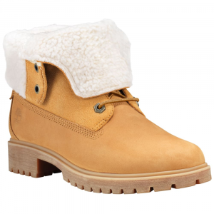 Timberland Women's Jayne Fold-Down Waterproof Boots - Size 6