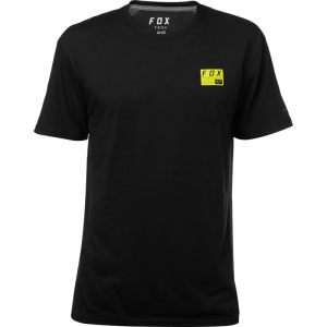 FOX Men's Mx Raised Tech Tee Shirt