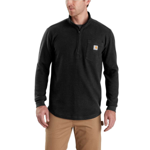 Carhartt Men's Tilden Long-Sleeve Half-Zip Pullover